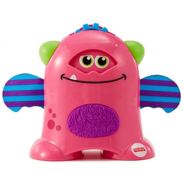 Fisher Price Tote-Along Monsters Dottie